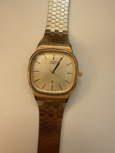 Vintage citizen quartz - vintage,