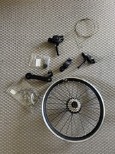 Brompton Ultralight 4 Speed