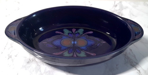 Denby baroque dark blue - dark,
