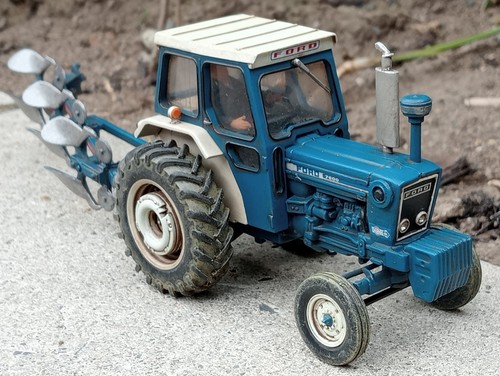 Britains ford 7600 - britains,
