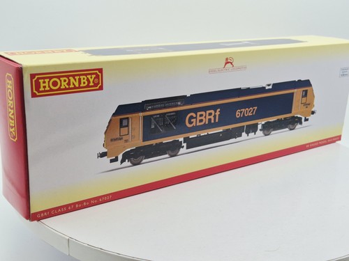 Dcc fitted hornby r30372 class - dcc,