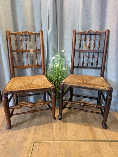 Pair antique georgian - pair, of