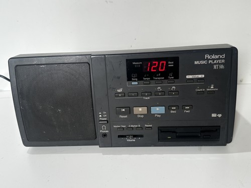 Roland 80s music player - music,