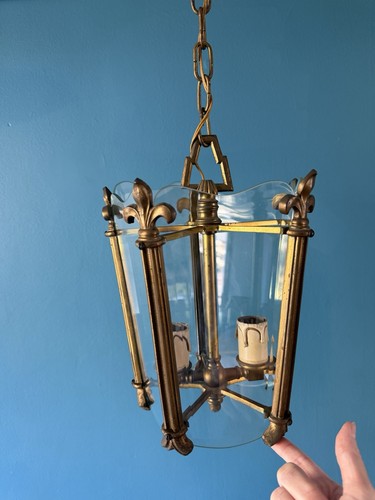 Antique vintage french brass - antique,
