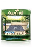 Cuprinol anti slip decking - -,