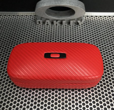 OAKLEY SQUARE O NEON RED