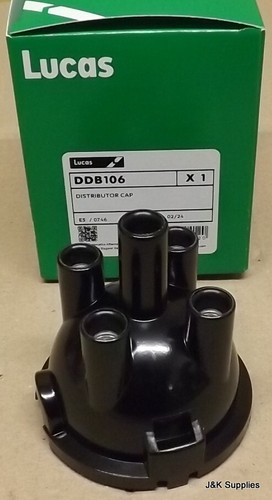 Classic mini distributor cap - distributor,
