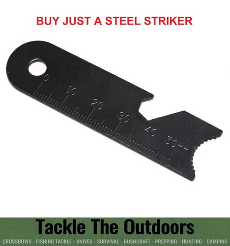 Giant firesteel magnesium rod - giant,