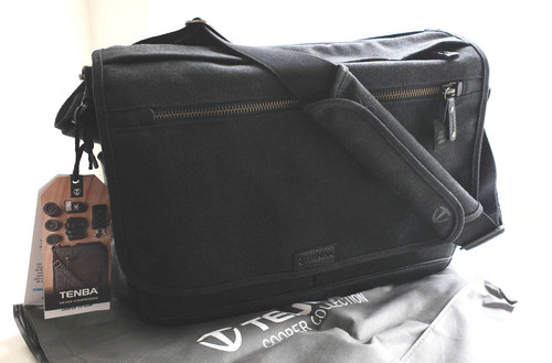 Tenba cooper slim messenger - tenba,