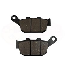 Rear Sintered Brake Pads for Lexmoto RSS 125 Scrambler Euro 5 [TR125-3-S-E5]