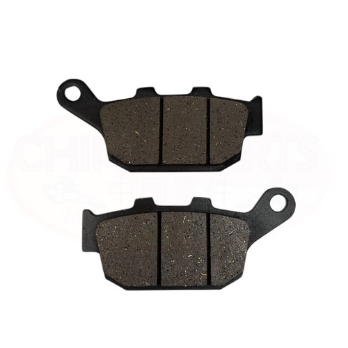 Fa140 rear brake pads for - rear,