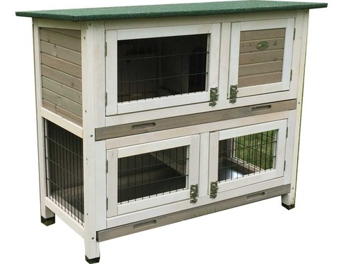 Tier rabbit hutch - tier, guinea