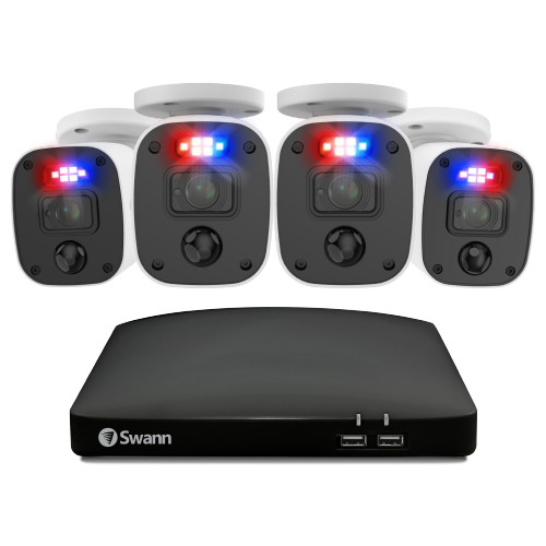 Swann dvr 4680 - dvr, 8-4680