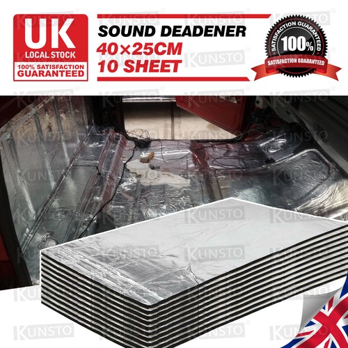 1m2 camper van - 1m2, insulation