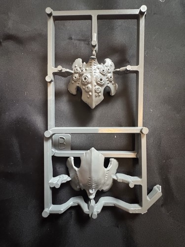 Warhammer 40k tyranid carnifex - 40k,