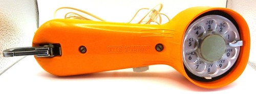 Vintage orange gte - orange,