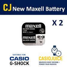 CASIO G-SHOCK ( GSHOCK )