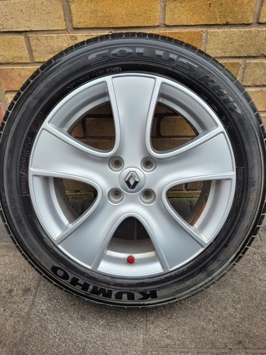 Renault clio mk4 genuine - mk4, 16''