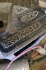 Bellhousing Ford Essex V6 to