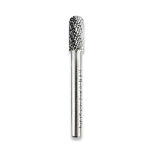 6mm shank carbide burr - carbide, 5/16"