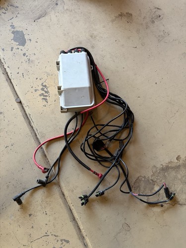 Seadoo electrical box complete - electrical,