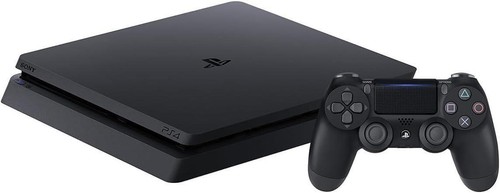 Sony playstation slim ps4 - sony,