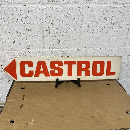 Original castrol double sided - castrol,