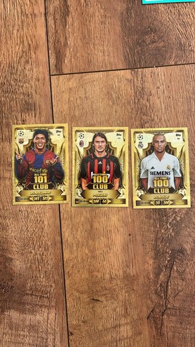 Topps match attax 3x - topps, 26/27
