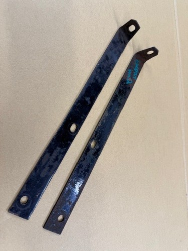 Ford escort mk2 front bumper - mk2,
