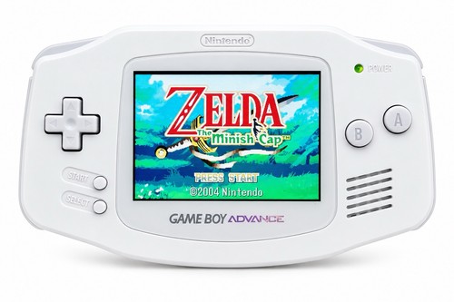 Nintendo gameboy advance ips - nintendo,