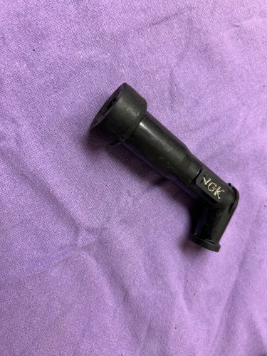 Spark plug connector - honda, cb