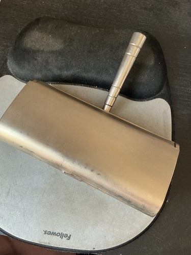 Vintage chrome crumb - vintage,