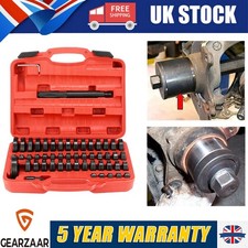 52PCS Press and Pull Sleeve