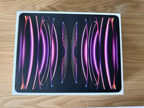 Empty ipad pro box - ipad, 12.9