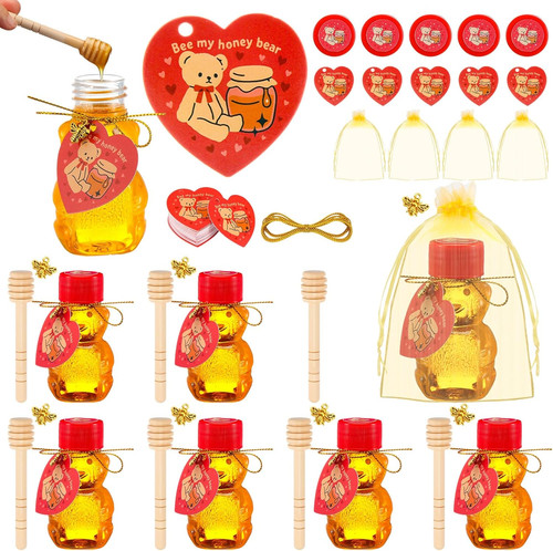 Sets honey bear - honey,
