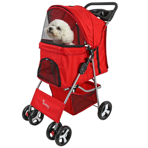 2nds pet stroller dog - stroller,