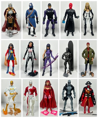 Marvel legends series action - legends,