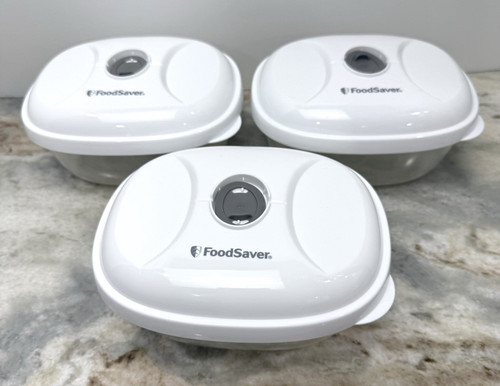 Foodsaver vacuum seal - foodsaver,