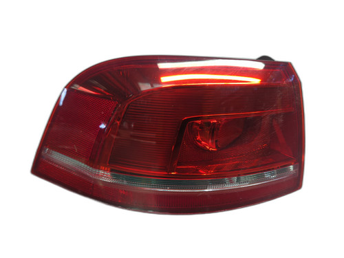 Volkswagen passat 2012 rear - passat,