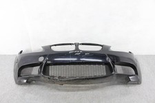 BMW E90 E92 E93 M3 FRONT BUMPER BLACK A73/9 8046013 