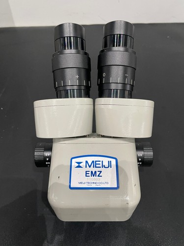 Meiji emz microscope - emz,