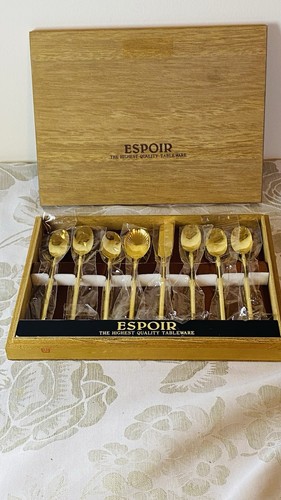 Unused vintage piece - vintage, 8-piece