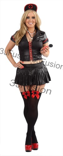 Adult naughty nurse - 4, pc.