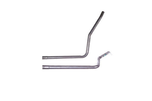 Exhaust tail pipe for - pipe, ldv