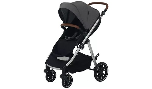 Cuggl grey pram adjustable - cuggl, –