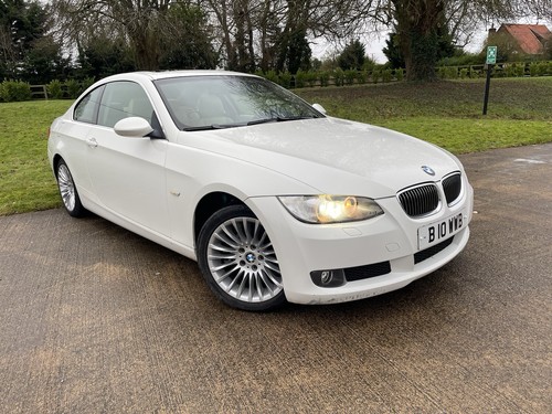 Bmw series breaking - e92, e93