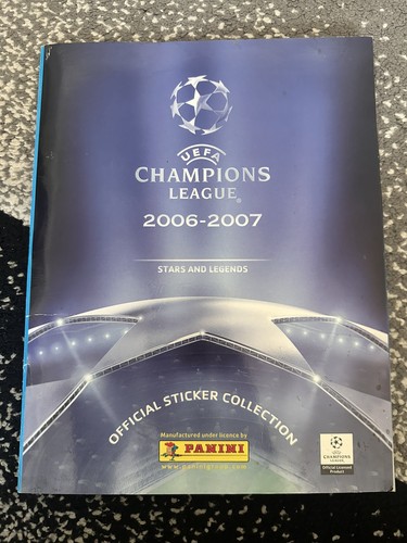 Panini uefa champions - uefa, league