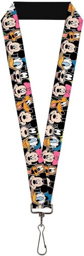 Buckle down lanyard - buckle-down, lanyard-1.0"-