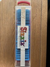 Sizzix Alphabet Number &