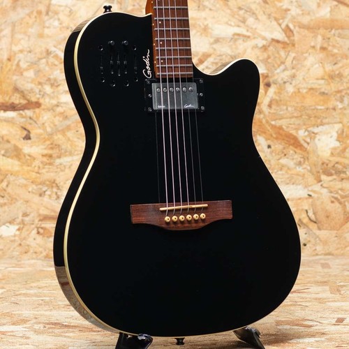 Godin ultra black - hg, 2017